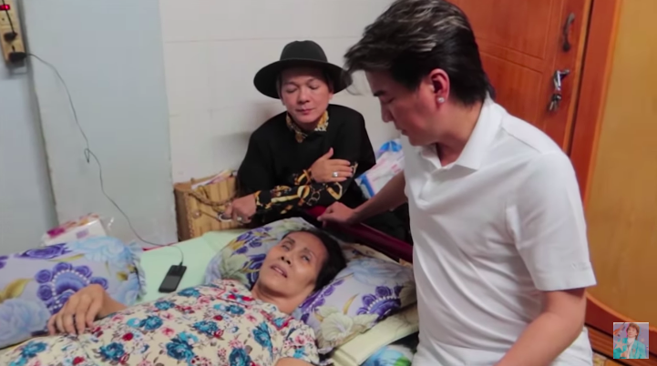 Chật vật tuổi 60 của diễn viên “Cổng mặt trời nằm một chỗ, mắt mờ, có nguy cơ bị đuổi khỏi nhà thuê - Ảnh 3. Chật vật tuổi 60 của diễn viên “Cổng mặt trời nằm một chỗ, mắt mờ, có nguy cơ bị đuổi khỏi nhà thuê - Ảnh 3.