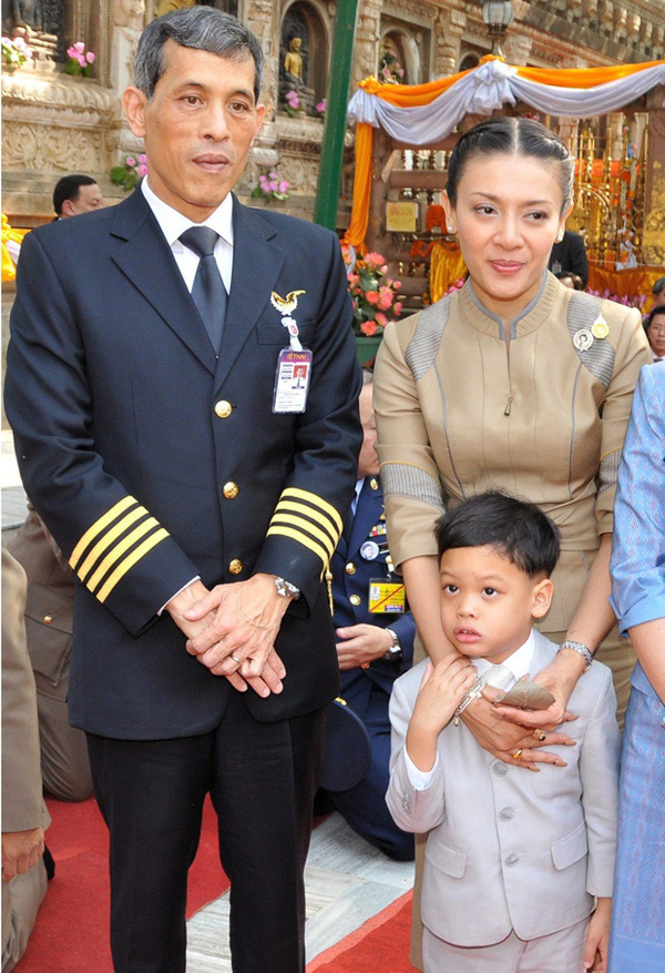 Người con trai duy nhất được Vua Thái Lan được công nhận là Hoàng tử có đời sống đáng thương ra sao? - Ảnh 2.