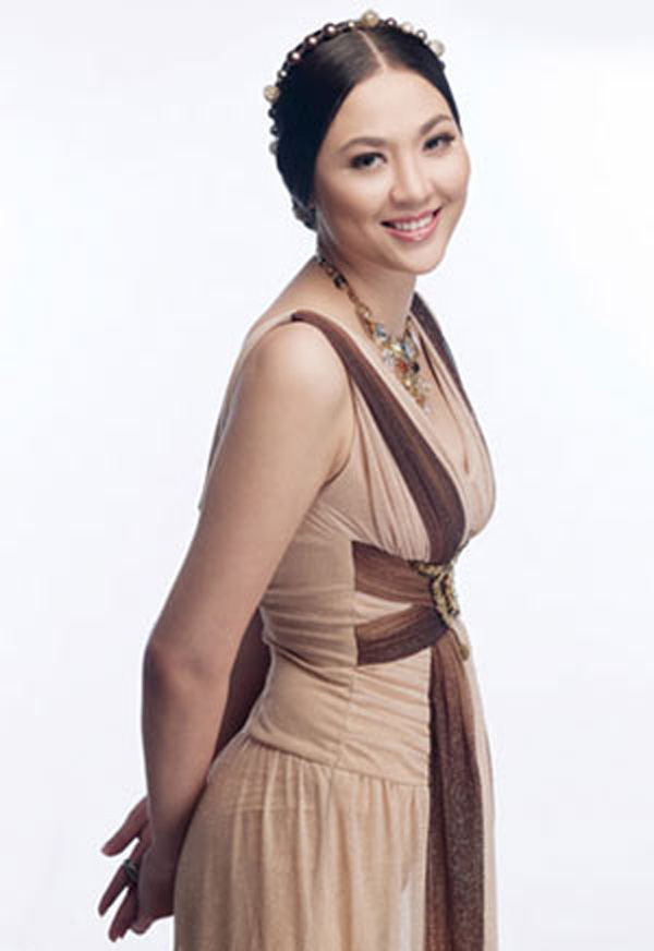 20 năm đăng quang Hoa hậu Việt Nam, Phan Thu Ngân lặng lẽ biến mất khỏi showbiz - Ảnh 3.