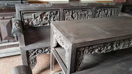 Những món nội thất trong nhà Việt xưa chỉ nhà giàu mới có - Ảnh 1.