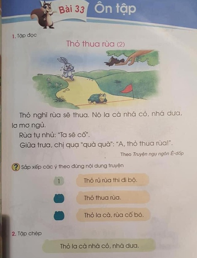 Bĩnh tĩnh trước sạn sách giáo khoa: Phản biện chứ không thoá mạ - Ảnh 2.