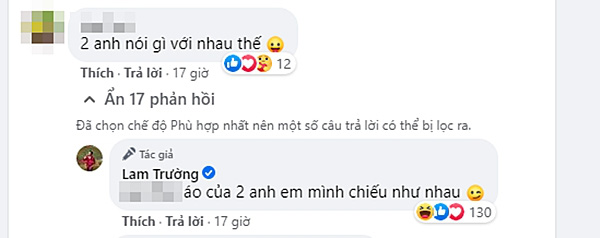 Kh&aacute;n giả t&ograve; m&ograve; Lam Trường - Đan Trường đ&atilde; n&oacute;i g&igrave; với nhau trong khoảnh khắc song ca lịch sử tr&ecirc;n s&acirc;n khấu HHVN, c&acirc;u trả lời của anh Hai g&acirc;y ng&atilde; ngửa - Ảnh 5.