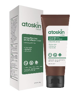 Atoskin: Giải pháp an toàn và hiệu quả cho người viêm da cơ địa - Ảnh 4.