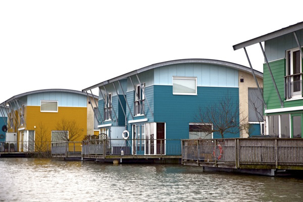 Thế giới chống lũ lụt hiệu quả với 6 mô hình nhà được các kiến trúc sư dày công nghiên cứu - Ảnh 6.