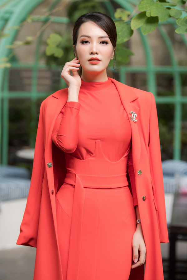 Bí mật trong cuốn sổ ghi chép của Á hậu Thụy Vân về thí sinh Hoa hậu Việt Nam 2020 - Ảnh 10.