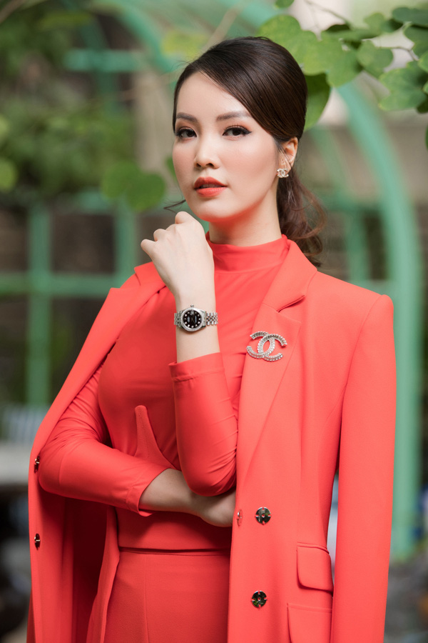 Bí mật trong cuốn sổ ghi chép của Á hậu Thụy Vân về thí sinh Hoa hậu Việt Nam 2020 - Ảnh 2.