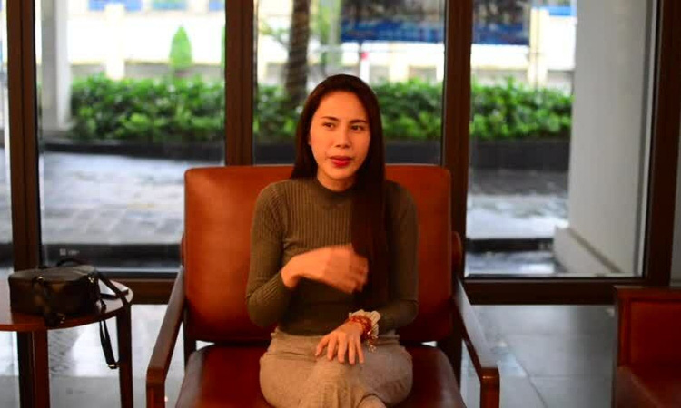 Công Vinh: Tôi dặn vợ lo cứu trợ, đừng bận tâm lời khen chê - Ảnh 3. Công Vinh: Tôi dặn vợ lo cứu trợ, đừng bận tâm lời khen chê - Ảnh 3.