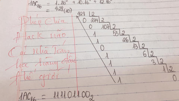 Thầy giáo cho đề kiểm tra cực khó, học trò khóc ròng nhưng lại cười ngay vì loạt lời phê cưng xỉu - Ảnh 3.