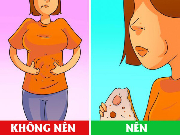5 lý do tại sao bạn đừng bao giờ để bụng đói mới đi ăn, lợi ít mà hại nhiều - Ảnh 6. 5 lý do tại sao bạn đừng bao giờ để bụng đói mới đi ăn, lợi ít mà hại nhiều - Ảnh 6.