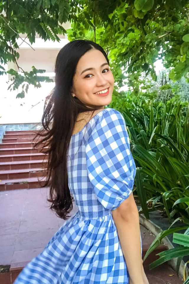 Người đẹp Kinh Bắc vào top 35 Hoa hậu Việt Nam 2020 - Ảnh 8.