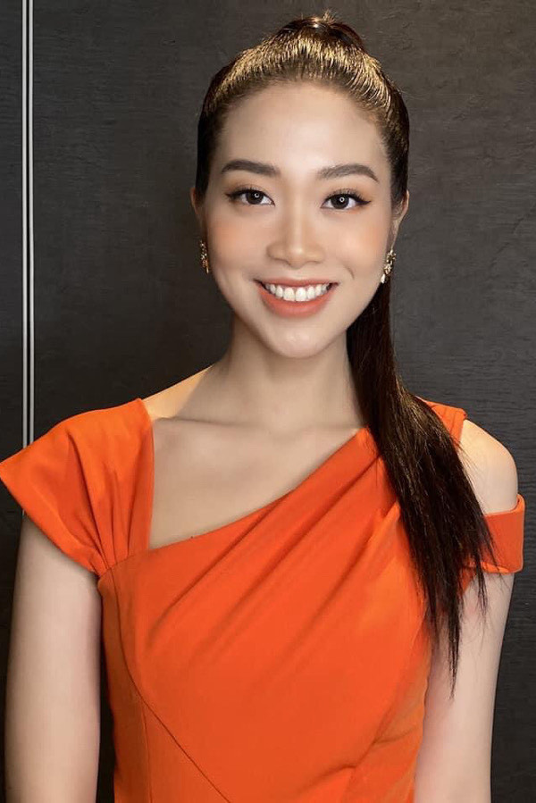 Thí sinh Hoa hậu Việt Nam 2020 giống nhau như 2 chị em ruột - Ảnh 7.