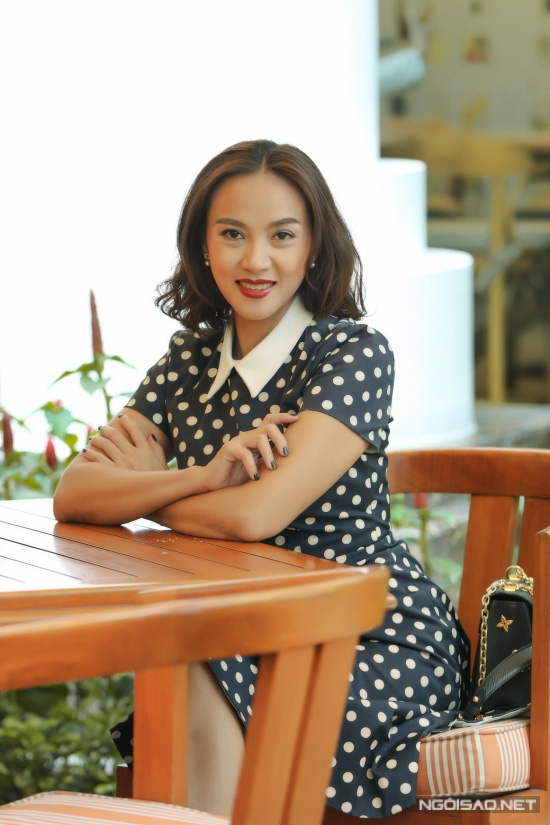 Nhan sắc Như Ph&uacute;c V&ograve;ng xo&aacute;y t&igrave;nh y&ecirc;u tuổi 41 - Ảnh 7.