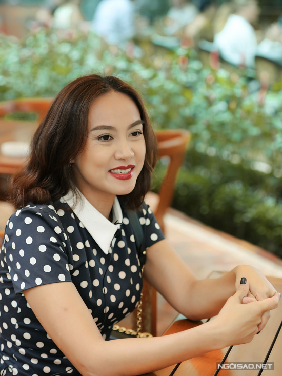 Nhan sắc Như Ph&uacute;c V&ograve;ng xo&aacute;y t&igrave;nh y&ecirc;u tuổi 41 - Ảnh 8.