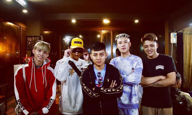 Hoài Lâm gây sốc khi trở lại showbiz với vai trò rapper và nghệ danh cực lạ - Ảnh 1. Hoài Lâm gây sốc khi trở lại showbiz với vai trò rapper và nghệ danh cực lạ - Ảnh 1.