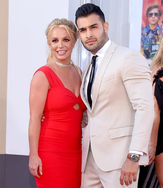 Britney Spears bị cấm kết hôn, sinh con - Ảnh 1.