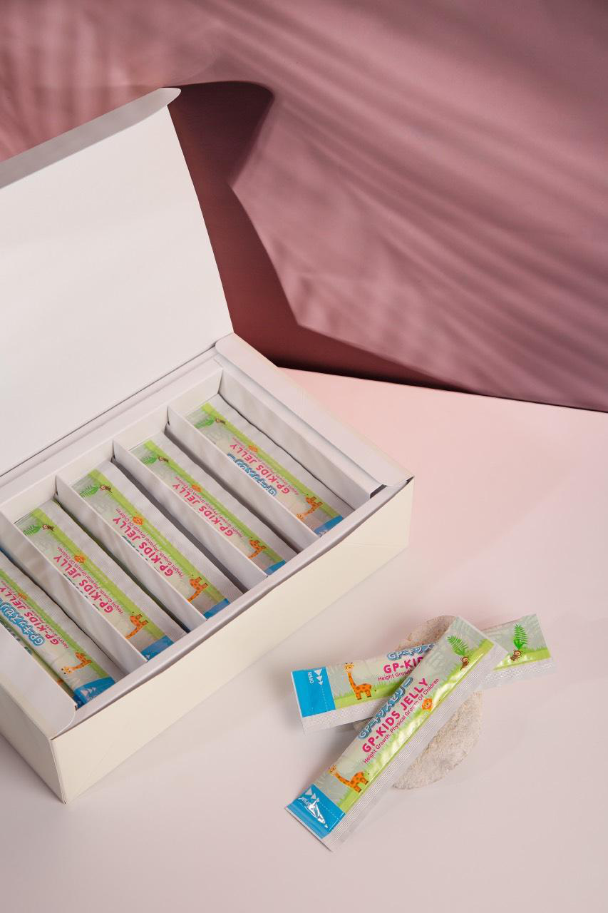 Thực phẩm bảo vệ sức khoẻ GP-Kids Jelly: Y&ecirc;u chiều v&agrave; chăm s&oacute;c trẻ thơ như &ldquo;người mẹ&rdquo; - Ảnh 2.