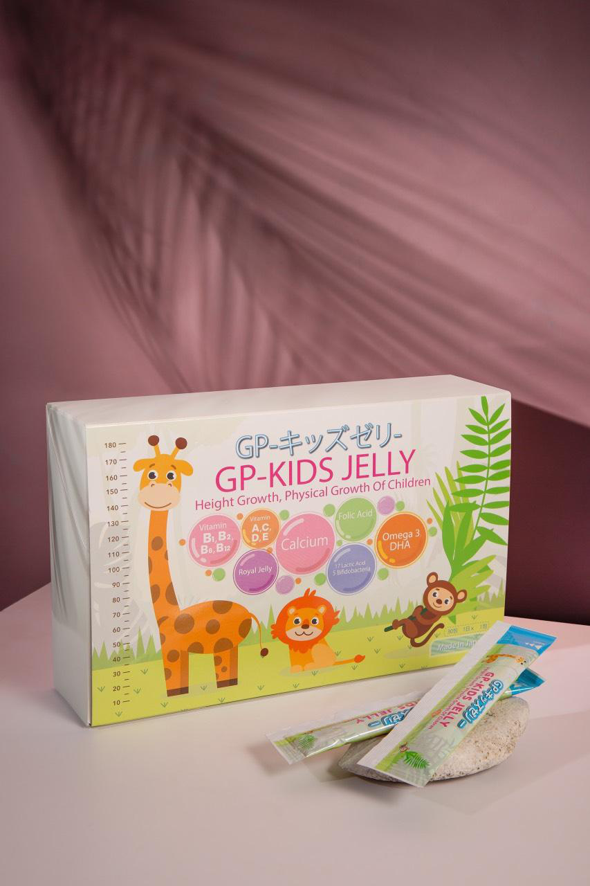 Thực phẩm bảo vệ sức khoẻ GP-Kids Jelly: Y&ecirc;u chiều v&agrave; chăm s&oacute;c trẻ thơ như &ldquo;người mẹ&rdquo; - Ảnh 3.