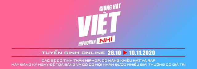 Giọng hát Việt nhí trở lại với phiên bản HipHop - Ảnh 2.