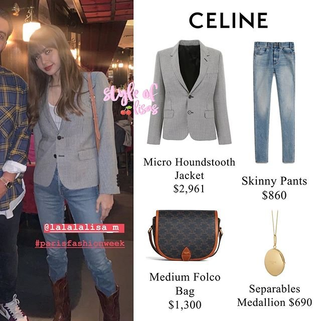 Muôn kiểu diện blazer cá tính như BLACKPINK và dàn mỹ nhân Hàn - Ảnh 6.