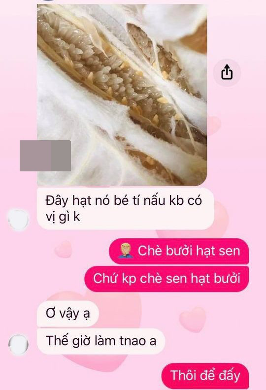 Cô vợ đảm nấu chè bưởi đãi chồng nhưng quá trình làm lại vô tình lộ bí mật động trời khiến anh chồng khóc ngất - Ảnh 2.