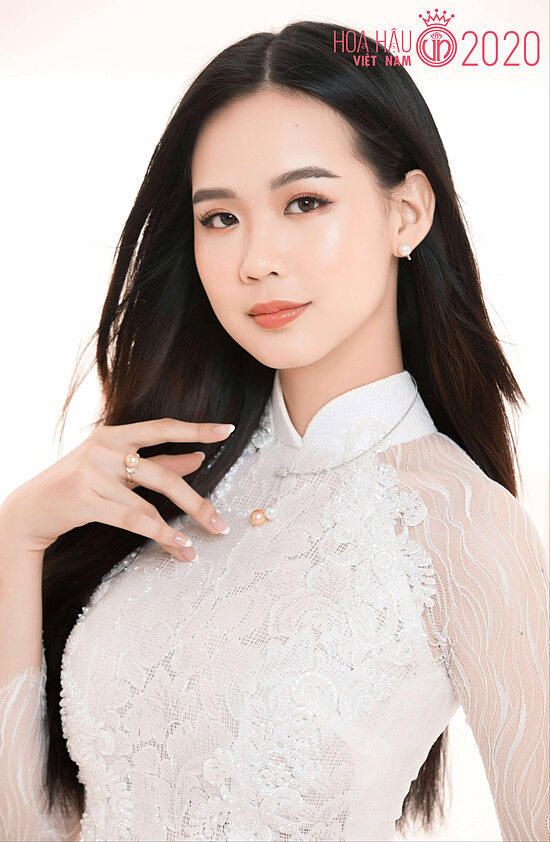 Những thí sinh cao nhất Hoa hậu Việt Nam 2020 - Ảnh 2.