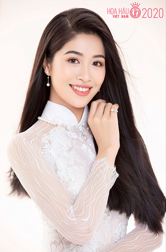 Những thí sinh cao nhất Hoa hậu Việt Nam 2020 - Ảnh 8.