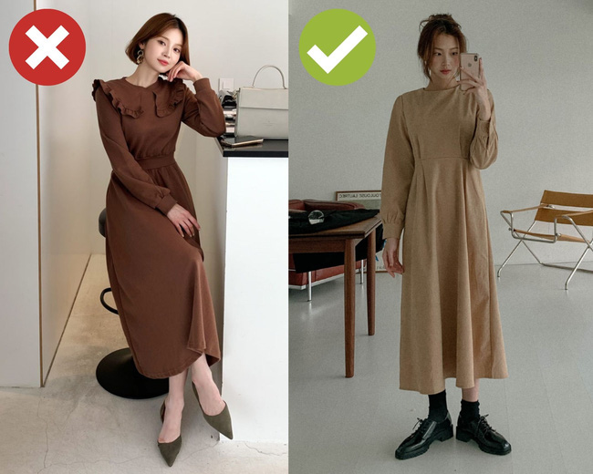 4 kiểu trang phục mùa lạnh dễ cộng cho nàng công sở 5 – 7 tuổi, không muốn trông già xọm thì tránh ngay lập tức - Ảnh 1. 4 kiểu trang phục mùa lạnh dễ cộng cho nàng công sở 5 – 7 tuổi, không muốn trông già xọm thì tránh ngay lập tức - Ảnh 1.