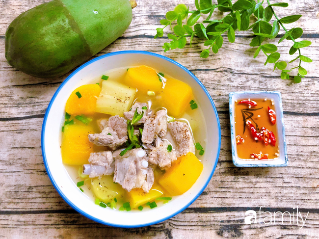 Muốn có vòng 1 căng đầy, món canh này là không thể thiếu trong thực đơn của chị em! - Ảnh 6. Muốn có vòng 1 căng đầy, món canh này là không thể thiếu trong thực đơn của chị em! - Ảnh 6.