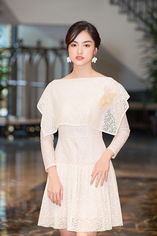 Bản sao Hoa hậu Đặng Thu Thảo, Nhã Phương gây chú ý ở Hoa hậu VN 2020 - Ảnh 3.