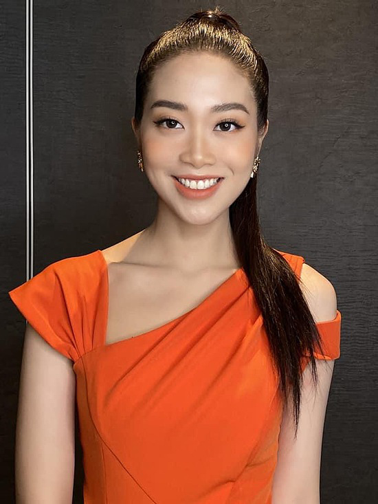 Bản sao Hoa hậu Đặng Thu Thảo, Nhã Phương gây chú ý ở Hoa hậu VN 2020 - Ảnh 4.