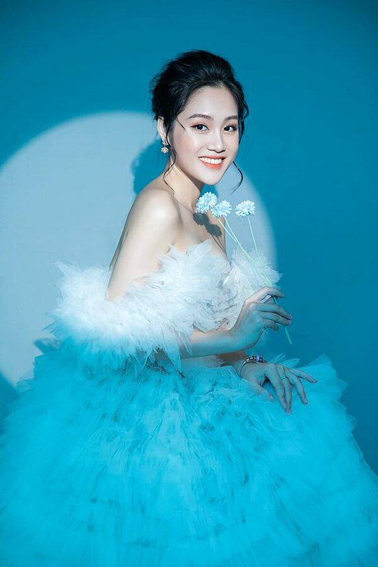 Bản sao Hoa hậu Đặng Thu Thảo, Nhã Phương gây chú ý ở Hoa hậu VN 2020 - Ảnh 6.