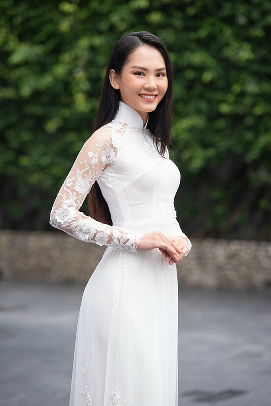 Bản sao Hoa hậu Đặng Thu Thảo, Nhã Phương gây chú ý ở Hoa hậu VN 2020 - Ảnh 9.