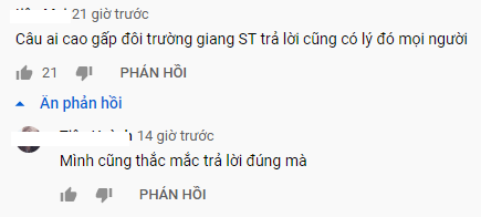 Nhanh Như Chớp gây tranh cãi với câu hỏi vô lý, bất ngờ nhất là câu trả lời của S.T Sơn Thạch - Ảnh 3.