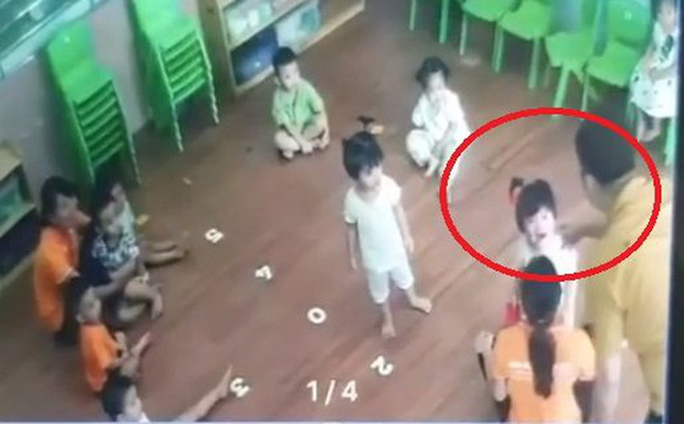 Người đàn ông đánh bé gái 2 tuổi trong lớp học nói lời ân hận muộn màng - Ảnh 3.