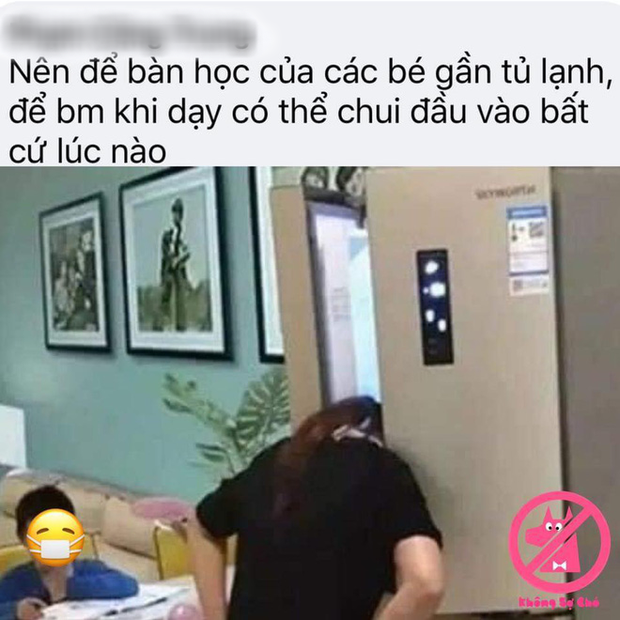 Dạy học lớp 1 không khác gì đánh trận, hội cha mẹ lầy lội bóc tội con mình - Ảnh 2.