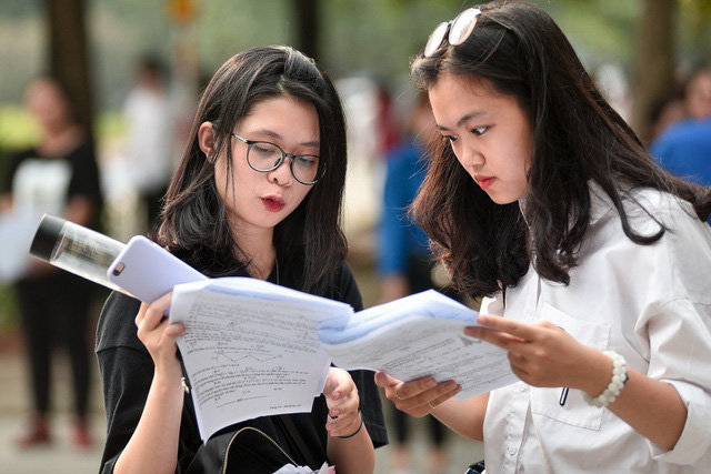 “Giải mã” điểm chuẩn khối C đại học lên tới 30/30 của ngành Hàn Quốc học - Ảnh 2.