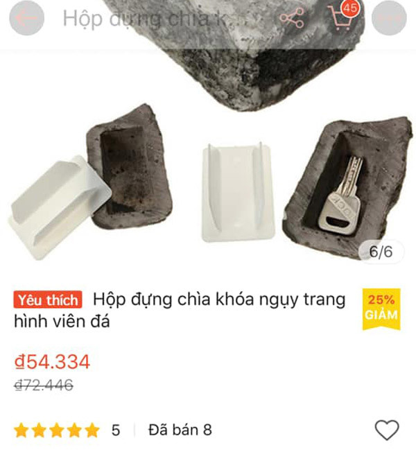 Hộc đá giấu tiền, các ông chồng âm thầm rủ nhau mua - Ảnh 3.