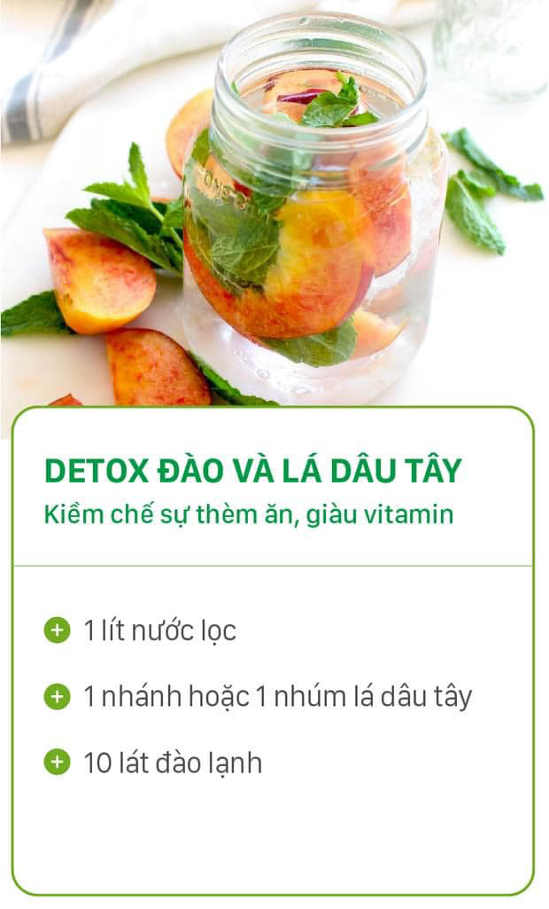 8 công thức tự chế nước uống detox tại nhà, không những tiết kiệm chi phí mà còn giúp nàng da đẹp dáng xinh - Ảnh 9.