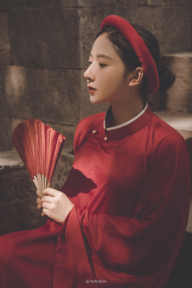 Nữ sinh Tuyên Quang hát hay, sở hữu góc nghiêng đẹp cuốn hút - Ảnh 3.