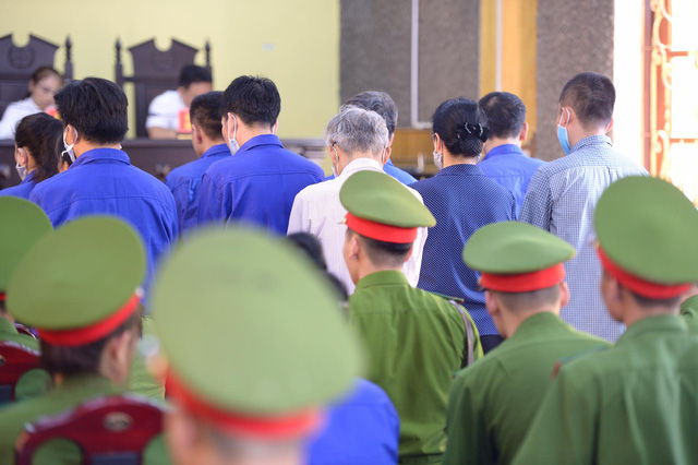 Gian lận thi cử ở Sơn La: Cựu thượng tá Công an kháng cáo kêu oan - Ảnh 2.