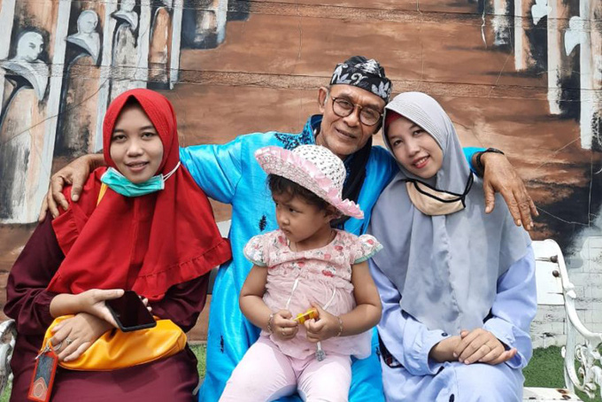 Chị em sinh đôi đoàn tụ sau 20 năm nhờ TikTok - Ảnh 2. Chị em sinh đôi đoàn tụ sau 20 năm nhờ TikTok - Ảnh 2.