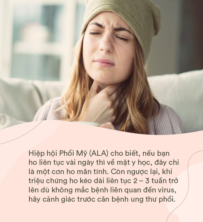 6 dấu hiệu tưởng như cảm vặt nhưng lại ngầm cảnh báo ung thư phổi đang “trú ngụ” trong cơ thể: Điều số 2 ai cũng mắc mà phớt lờ - Ảnh 3. 6 dấu hiệu tưởng như cảm vặt nhưng lại ngầm cảnh báo ung thư phổi đang “trú ngụ” trong cơ thể: Điều số 2 ai cũng mắc mà phớt lờ - Ảnh 3.