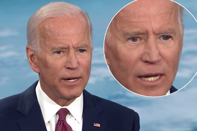 76 tuổi vẫn phong độ lịch lãm, ông Joe Biden để lộ bằng chứng nhiều lần phẫu thuật níu kéo tuổi xuân từ cấy tóc, căng da đến cắt mí - Ảnh 7. 76 tuổi vẫn phong độ lịch lãm, ông Joe Biden để lộ bằng chứng nhiều lần phẫu thuật níu kéo tuổi xuân từ cấy tóc, căng da đến cắt mí - Ảnh 7.