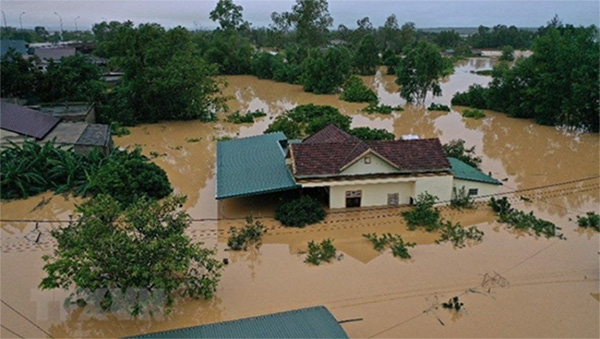 Hành trình chở nặng yêu thương - Ảnh 1.