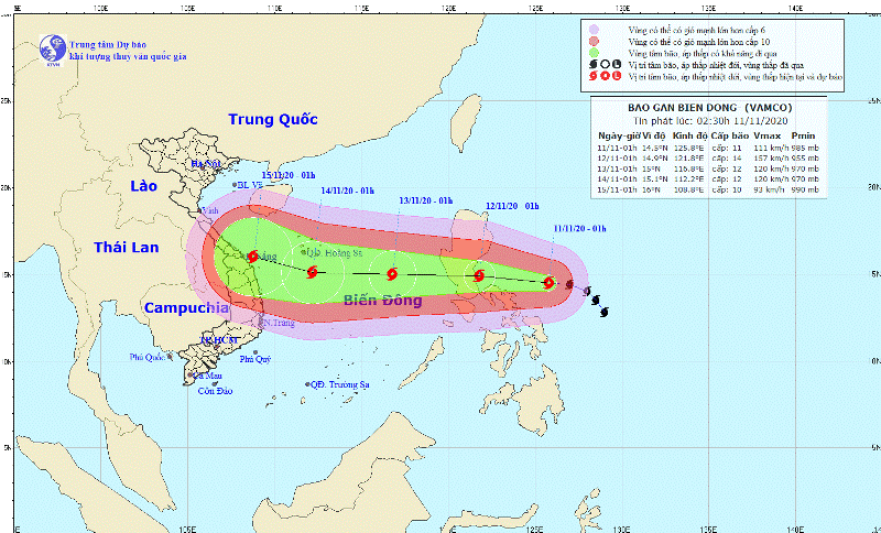 Sau cơn bão số 12, Hàng không Việt Nam khai thác trở lại 5 sân bay - Ảnh 3.