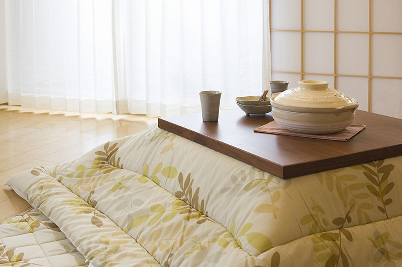 Mùa đông không lạnh nhờ bàn sưởi thông minh kiểu Nhật - Ảnh 4. Mùa đông không lạnh nhờ bàn sưởi thông minh kiểu Nhật - Ảnh 4.