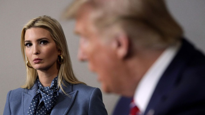 Ivanka Trump thay đổi thế nào từ khi vào Nhà Trắng - Ảnh 4. Ivanka Trump thay đổi thế nào từ khi vào Nhà Trắng - Ảnh 4.
