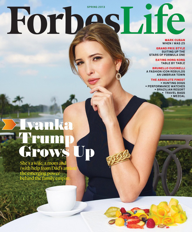 Ivanka Trump thay đổi thế nào từ khi vào Nhà Trắng - Ảnh 7. Ivanka Trump thay đổi thế nào từ khi vào Nhà Trắng - Ảnh 7.