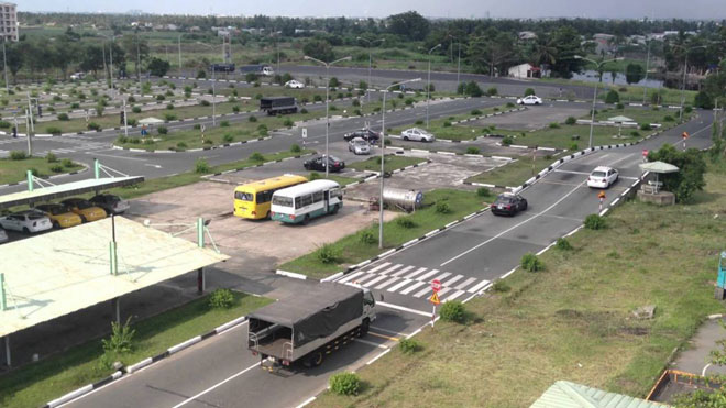 Tranh luận “nóng” tại Quốc hội vấn đề quản lý đào tạo, sát hạch lái xe - Ảnh 3. Tranh luận “nóng” tại Quốc hội vấn đề quản lý đào tạo, sát hạch lái xe - Ảnh 3.