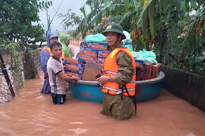 Loại khuẩn khiến vị chủ tịch xã tử vong khi cứu hộ mưa lũ nguy hiểm thế nào? - Ảnh 1. Loại khuẩn khiến vị chủ tịch xã tử vong khi cứu hộ mưa lũ nguy hiểm thế nào? - Ảnh 1.